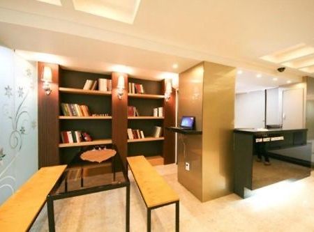 Star Guest House Сеул Екстериор снимка