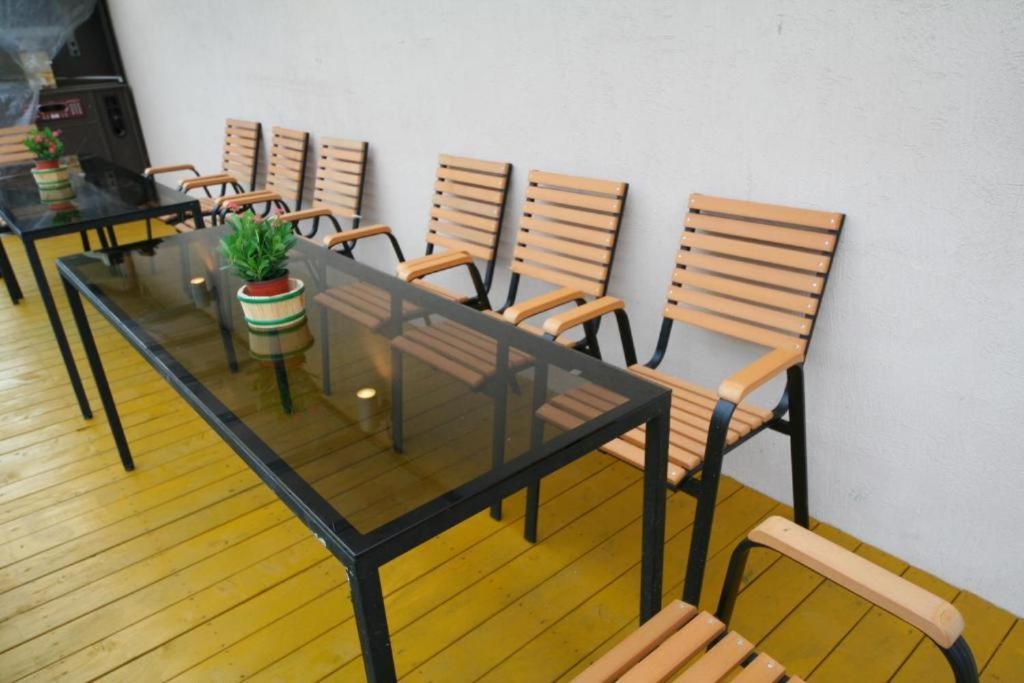 Star Guest House Сеул Екстериор снимка