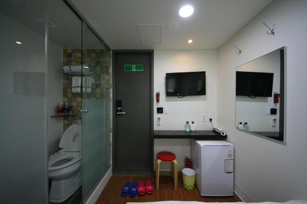 Star Guest House Сеул Екстериор снимка