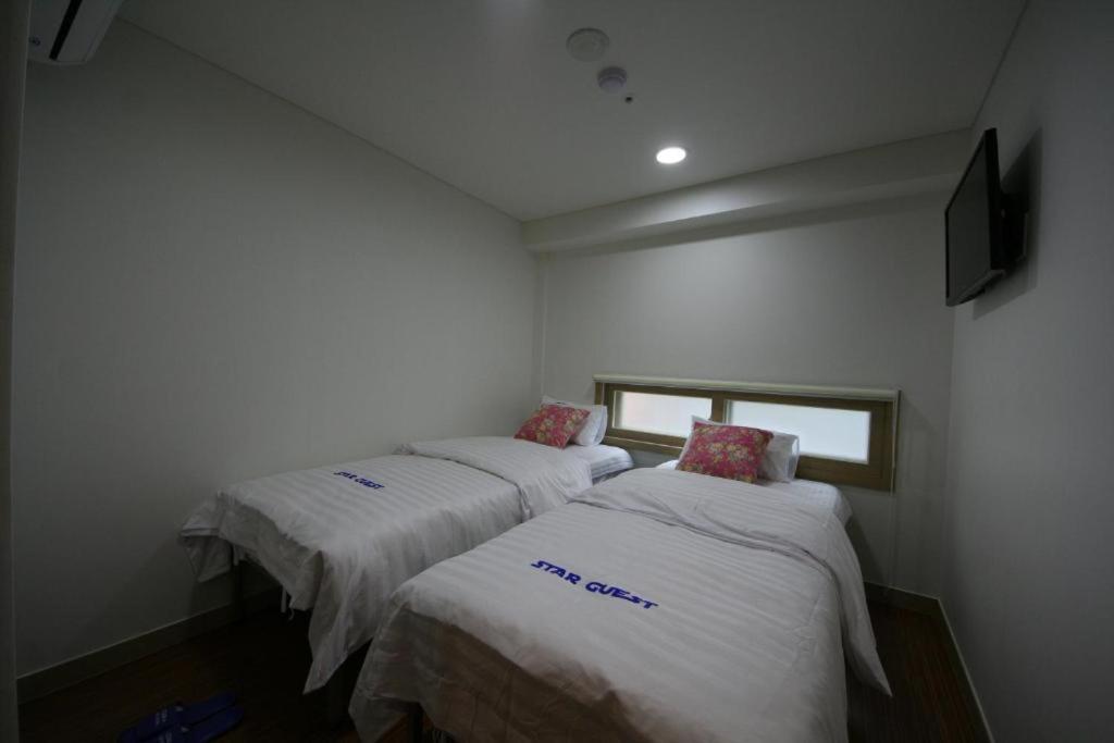 Star Guest House Сеул Екстериор снимка